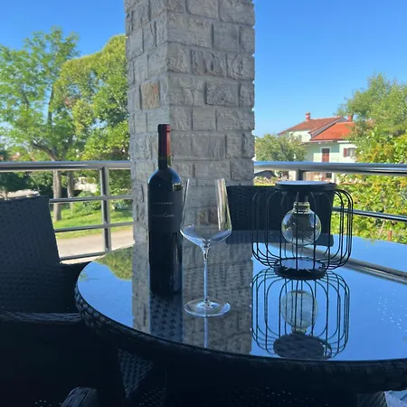 Apartmán Olivia Umag